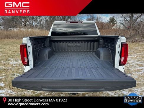 Used 2023 GMC Sierra 1500 SLT w/ SLT Premium Package image 5