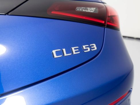Used 2025 Mercedes-Benz CLE 53 AMG 4MATIC Coupe image 49