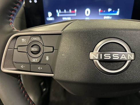 New 2026 Nissan Sentra SR w/ Floor Mat Package image 13