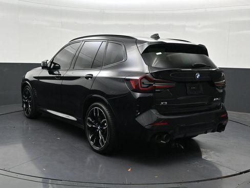 Used 2024 BMW X3 M40i w/ Parking Assistance Package AWD/4WD image 3