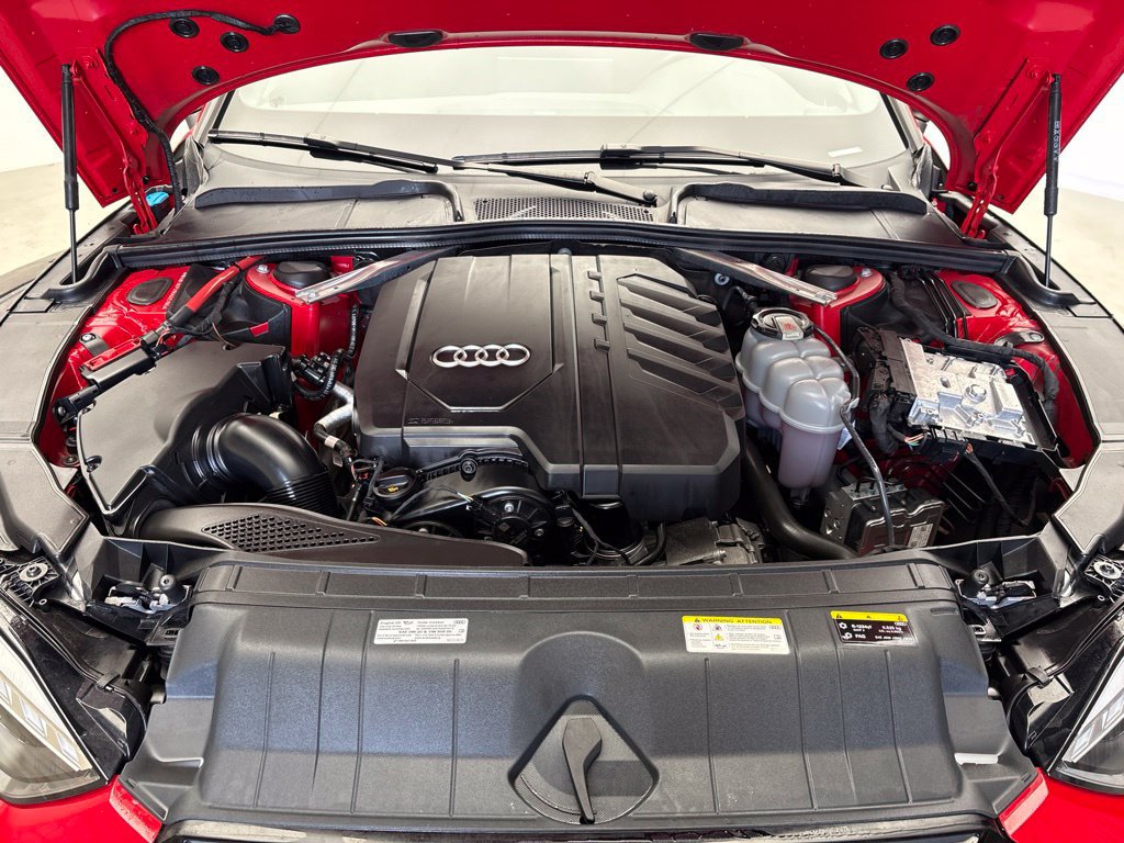 Certified 2024 Audi A5 2.0T Premium Plus AWD/4WD image 17