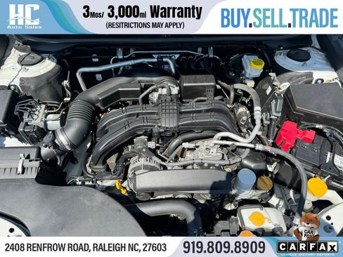 Used 2022 Subaru Legacy Premium AWD/4WD image 29