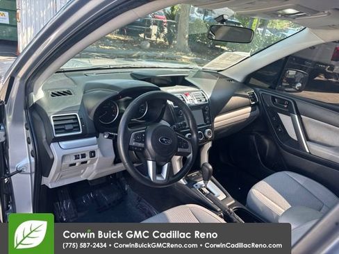 Used 2017 Subaru Forester 2.5i w/ Alloy Wheel Package AWD/4WD image 10