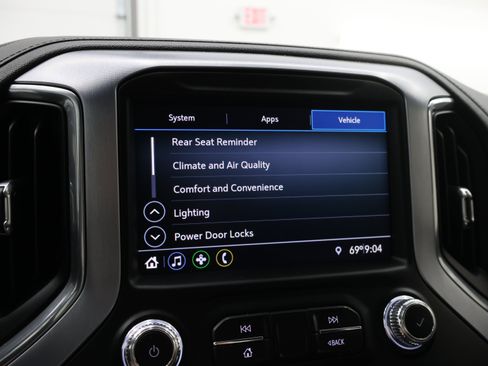 Used 2023 GMC Sierra 2500 SLE AWD/4WD image 48