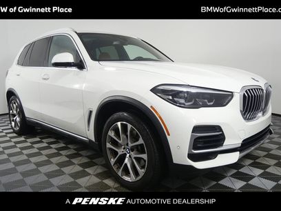 Certified 2023 BMW X5 sDrive40i w/ Parking Assistance Package