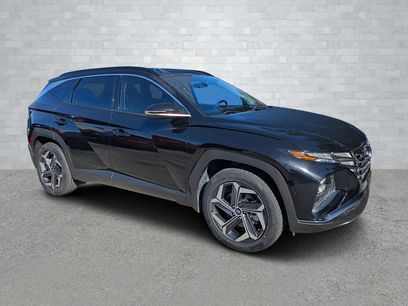 Used 2022 Hyundai Tucson Limited