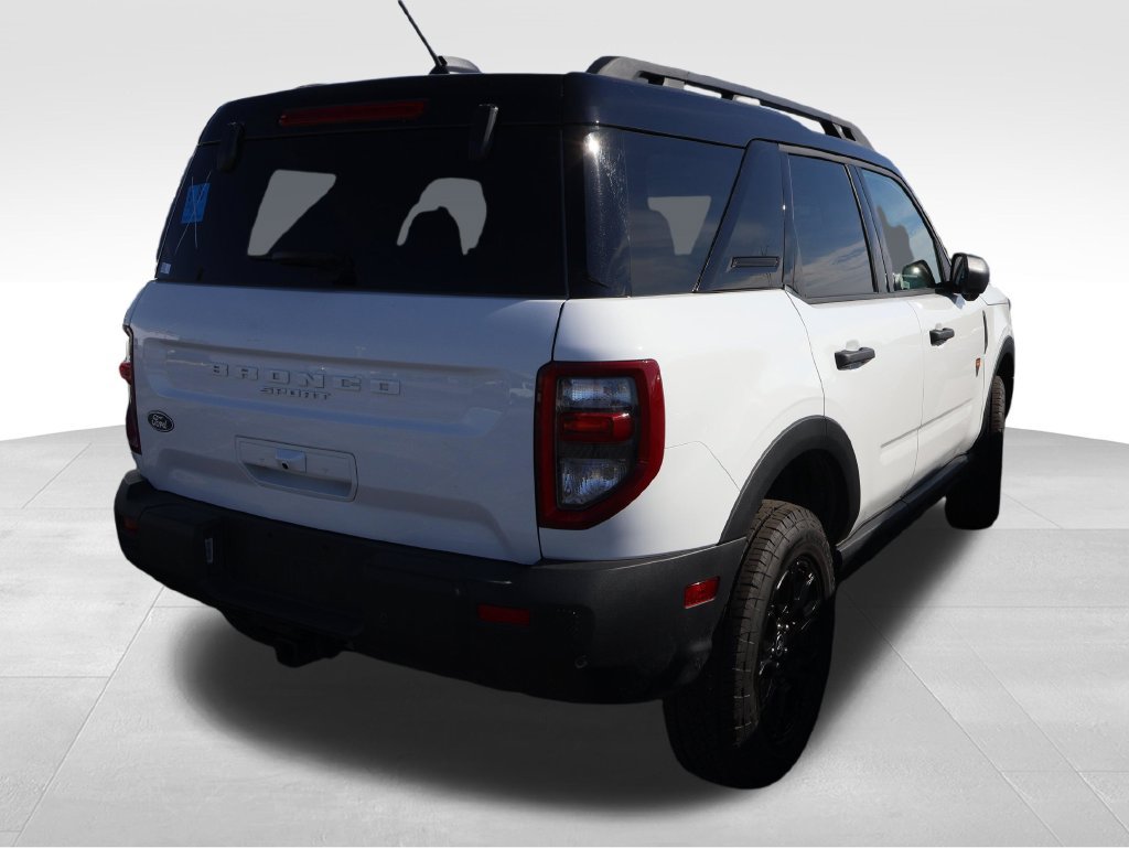 Used 2026 Ford Bronco Sport Badlands AWD/4WD image 16