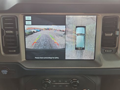 Certified 2024 Ford Bronco Outer Banks image 18