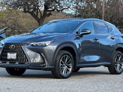 Used 2022 Lexus NX 350 AWD image 8