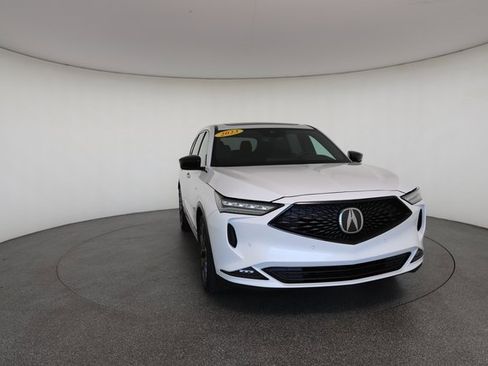 Used 2023 Acura MDX A-Spec image 29