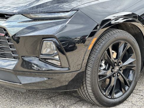 Certified 2022 Chevrolet Blazer RS AWD/4WD image 7