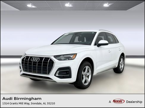 Used 2021 Audi Q5 Premium image 1