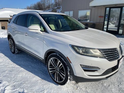 Used 2015 Lincoln MKC AWD w/ Equipment Group 102A Reserve image 2