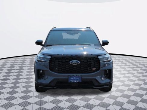 Certified 2025 Ford Explorer ST AWD/4WD image 8