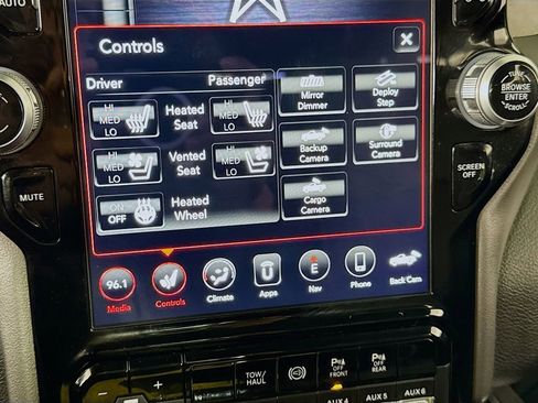 Used 2021 RAM 3500 Laramie image 39