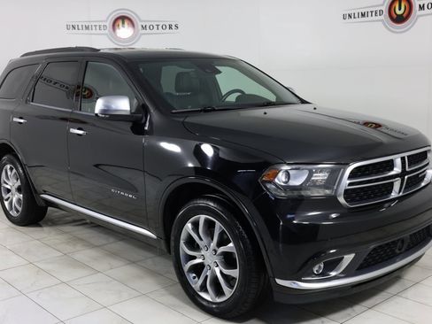 Used 2018 Dodge Durango Citadel image 34