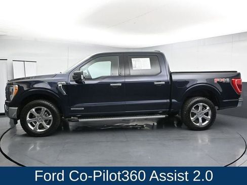 Used 2021 Ford F150 XLT w/ Equipment Group 302A High AWD/4WD image 7