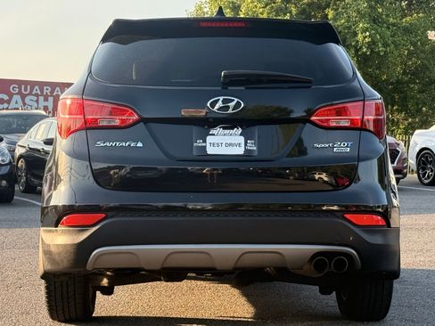 Used 2016 Hyundai Santa Fe Sport 2.0T AWD/4WD image 4