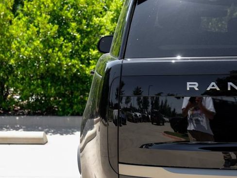 New 2026 Land Rover Range Rover SE AWD/4WD image 59