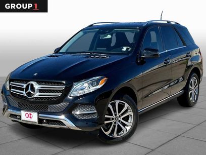 Used 2016 Mercedes-Benz GLE 350