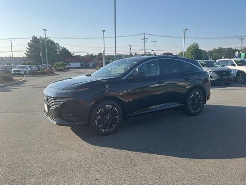 New 2026 Nissan Murano Platinum w/ Cargo Package AWD/4WD image 3