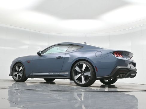 New 2025 Ford Mustang GT Premium w/ 60th Anniversary Package image 49