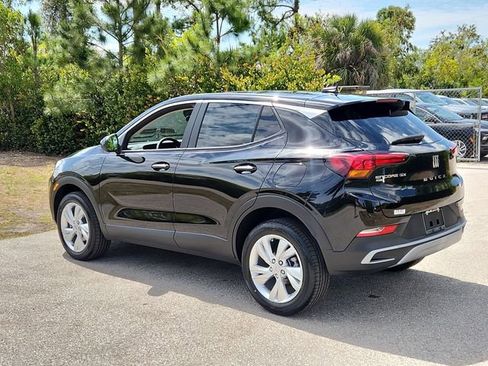 New 2026 Buick Encore GX Preferred AWD/4WD image 3
