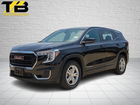 Used 2024 GMC Terrain SLE AWD/4WD image 1