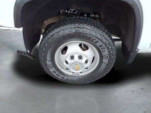 Used 2024 Chevrolet Silverado 3500 W/T w/ WT Convenience Package image 11