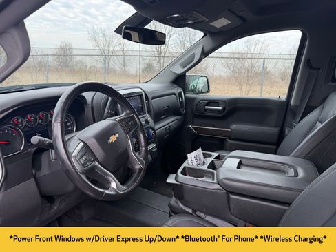 Used 2021 Chevrolet Silverado 1500 LT w/ All Star Edition Plus image 14