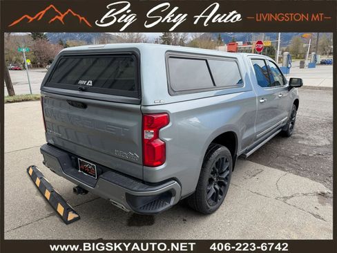 Used 2024 Chevrolet Silverado 1500 High Country image 7
