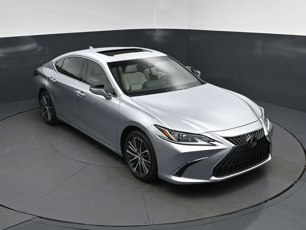 Used 2025 Lexus ES 350 w/ Premium Package FWD image 1