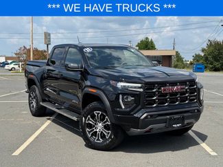 Used 2023 GMC Canyon AT4 AWD/4WD video 1