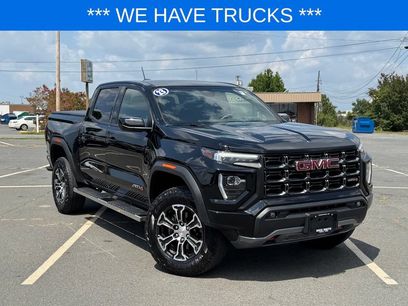 Used 2023 GMC Canyon AT4