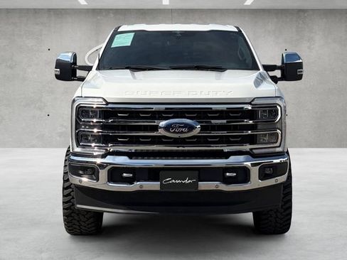 Used 2023 Ford F250 King Ranch w/ Chrome Package AWD/4WD image 18