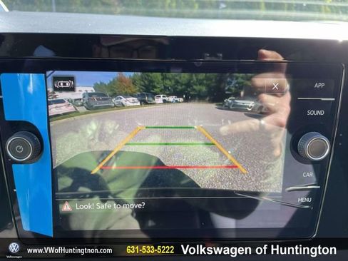 Certified 2025 Volkswagen Taos SE w/ Taos Adventure Package (SXB) image 26