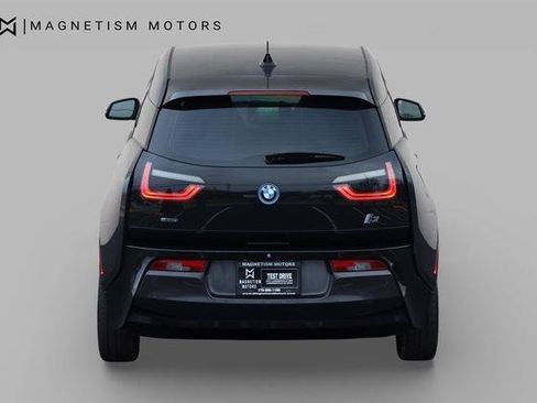 Used 2015 BMW i3 RWD image 8
