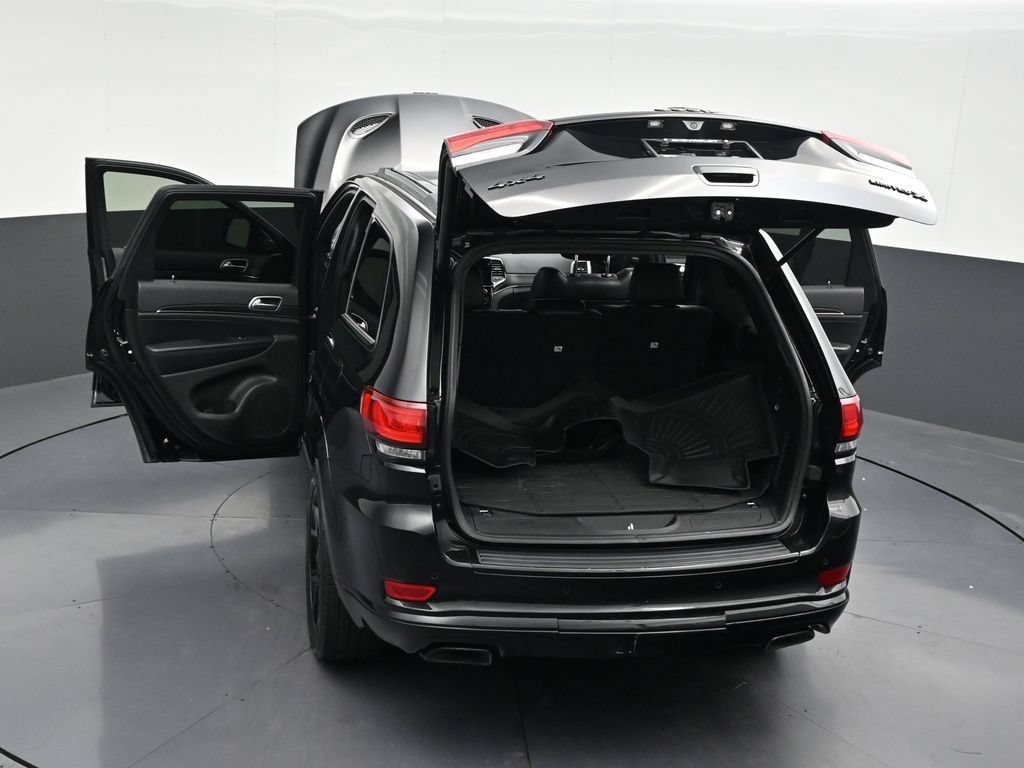 Used 2021 Jeep Grand Cherokee Limited X AWD/4WD image 36