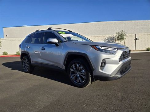 Certified 2024 Toyota RAV4 XLE Premium image 2