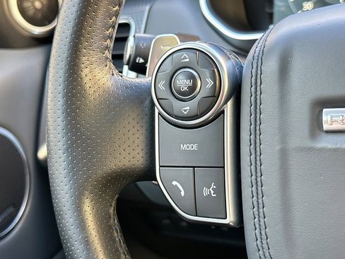 Used 2017 Land Rover Range Rover Sport HSE Dynamic image 28