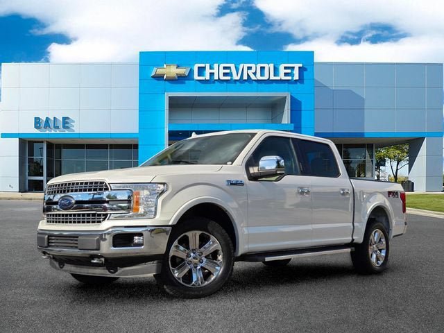 Used 2018 Ford F150 Lariat AWD/4WD image 26