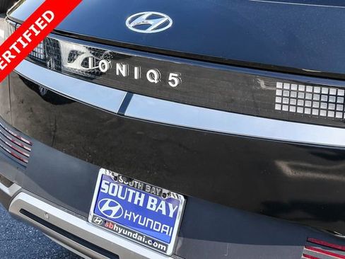 Certified 2024 Hyundai Ioniq 5 SEL RWD image 7