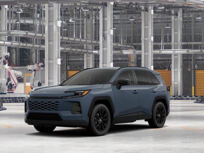 New 2026 Toyota RAV4 XLE Premium