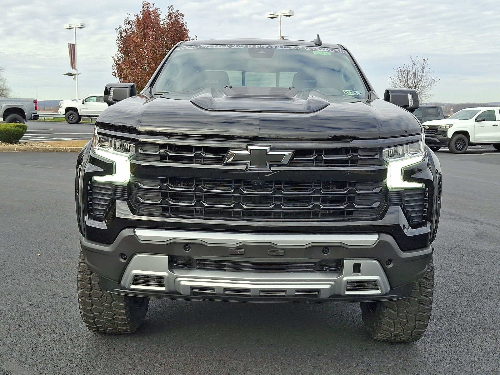 New 2026 Chevrolet Silverado 1500 RST AWD/4WD image 2