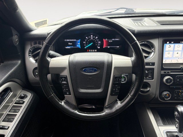 Used 2017 Ford Expedition EL Limited w/ Equipment Group 301A RWD image 2