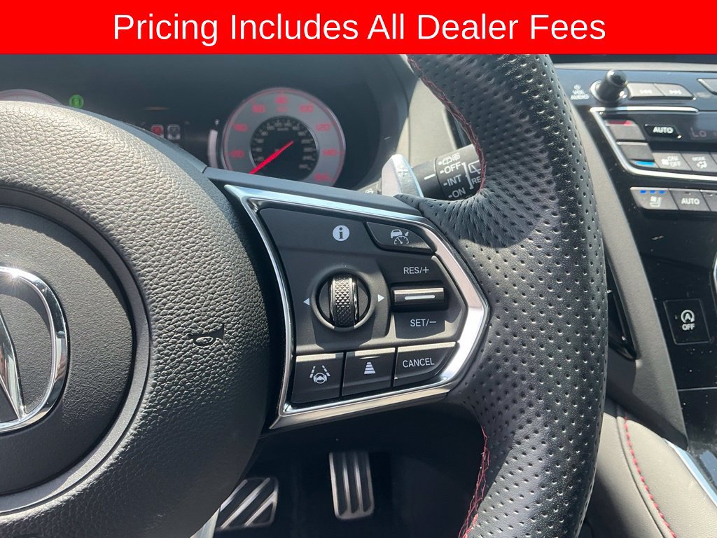 Certified 2025 Acura RDX w/ Advance Package AWD/4WD image 15
