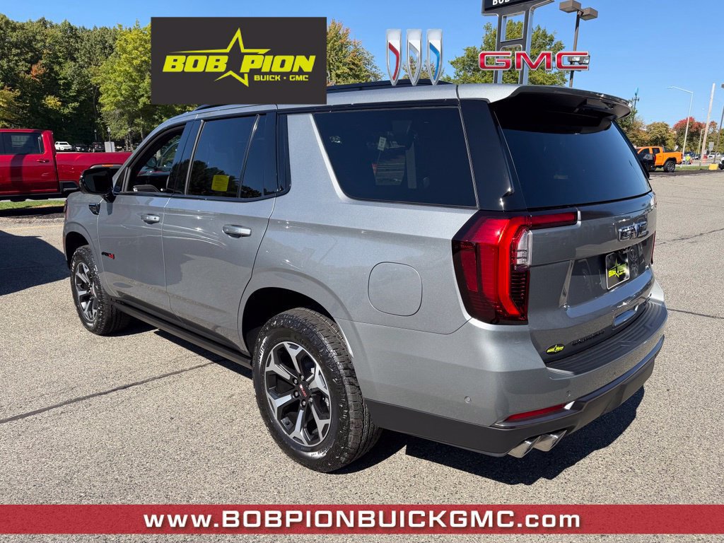 New 2027 GMC Yukon AT4 Ultimate AWD/4WD image 3