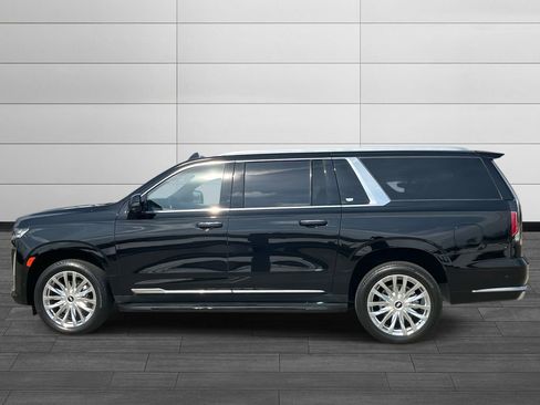 Certified 2024 Cadillac Escalade ESV Premium Luxury image 2