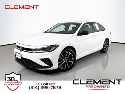Used 2025 Volkswagen Jetta Sport