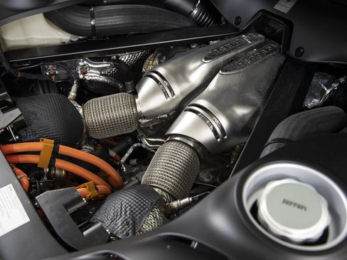 Certified 2025 Ferrari 296 GTB RWD image 28